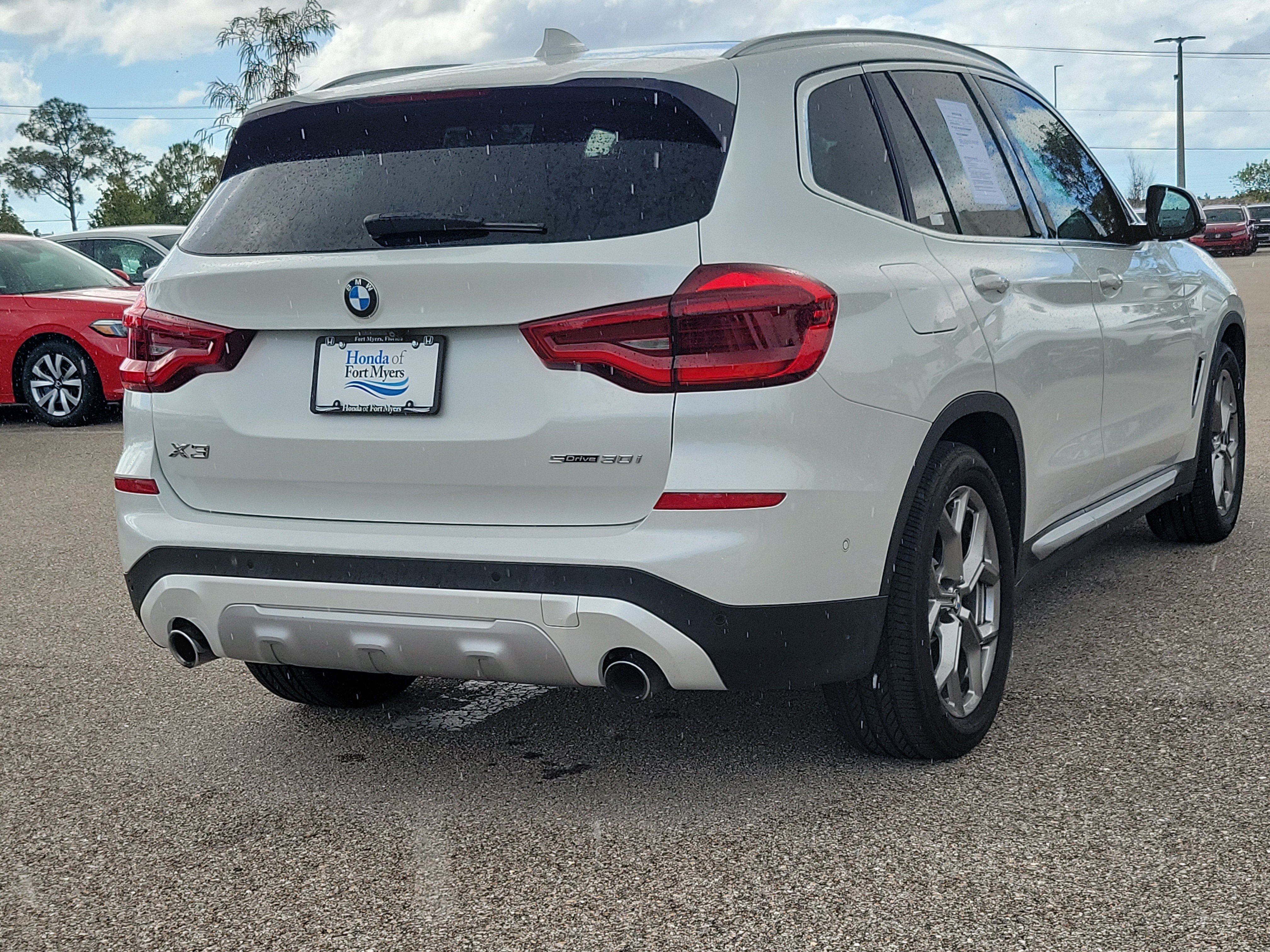 Used 2024 BMW X3 xDrive30i AWD/4WD image 6