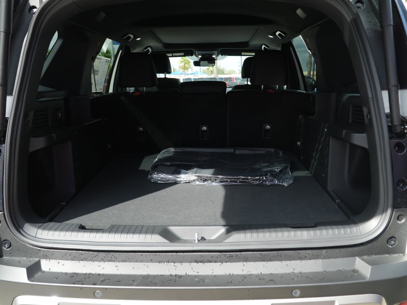 New 2026 Honda Passport TrailSport image 8