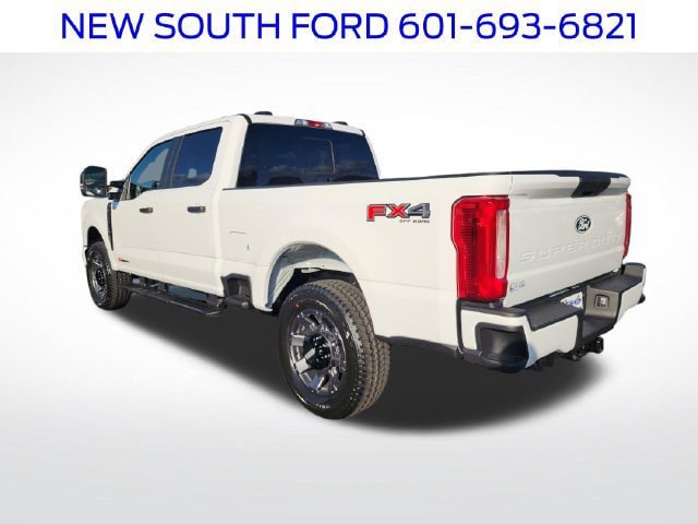 New 2027 Ford F250 XL w/ STX Appearance Package AWD/4WD image 3