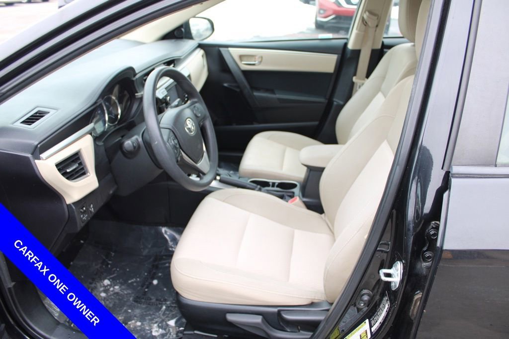 Used 2014 Toyota Corolla LE image 14