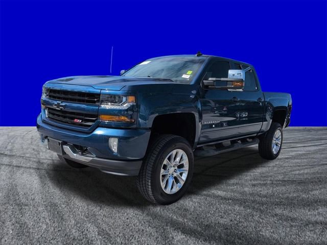 Used 2018 Chevrolet Silverado 1500 LT w/ All Star Edition AWD/4WD image 8
