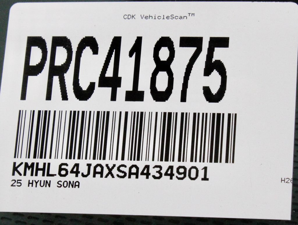 Used 2025 Hyundai Sonata SEL FWD image 32