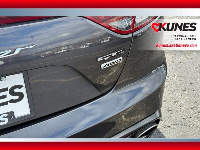 Used 2022 Kia Stinger GT-Line AWD/4WD image 8