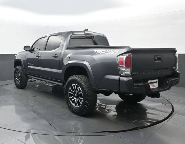 Used 2020 Toyota Tacoma TRD Sport AWD/4WD image 3