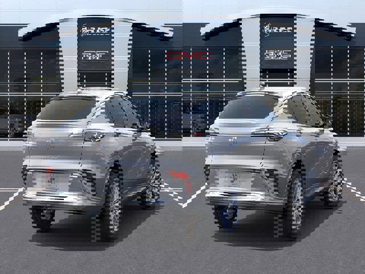 New 2026 Buick Envista Avenir image 4