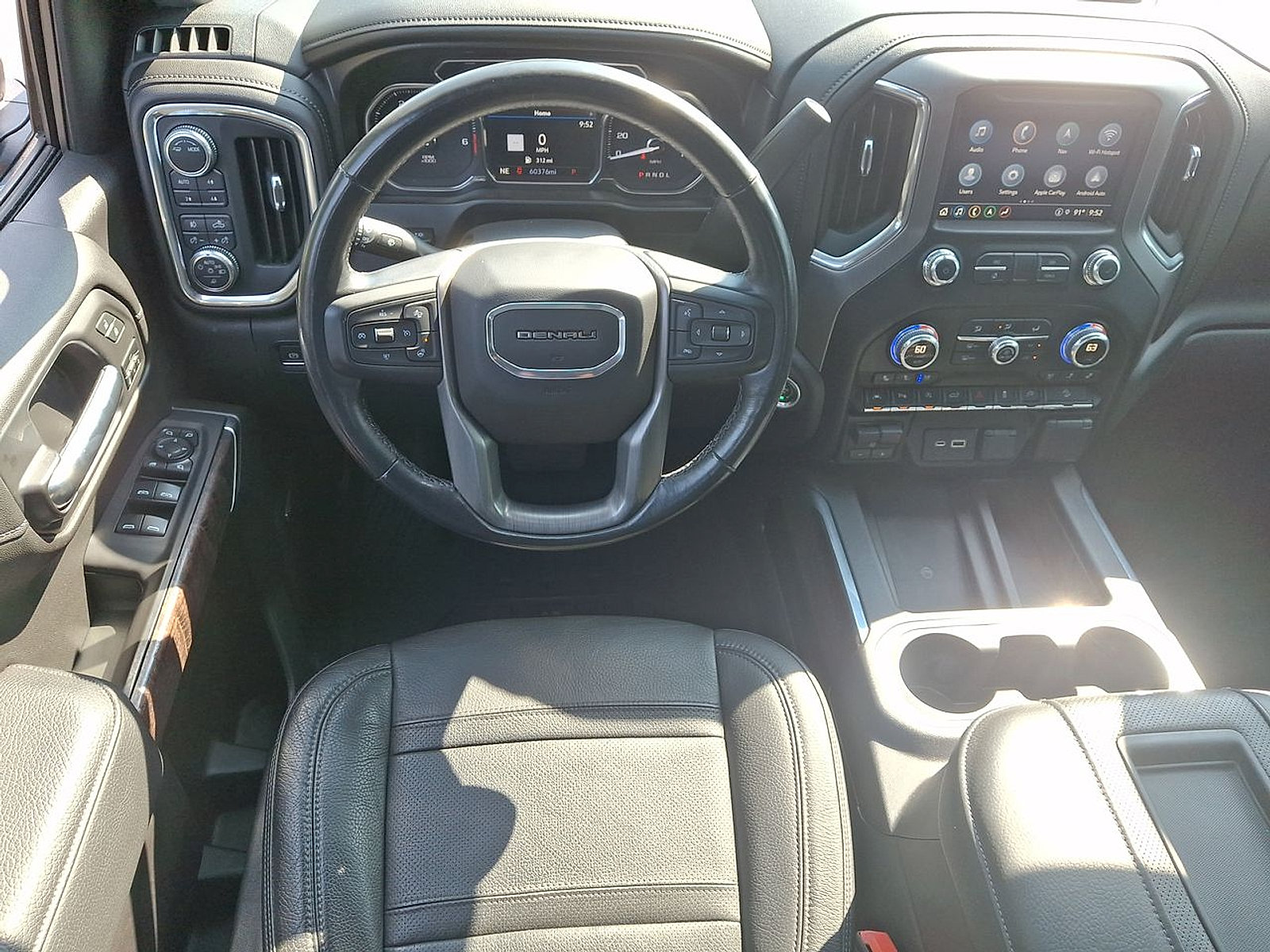 Certified 2021 GMC Sierra 1500 Denali w/ Technology Package AWD/4WD image 21