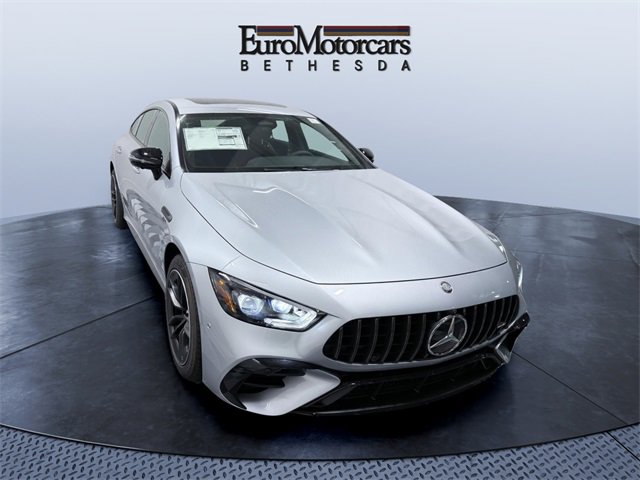 New 2026 Mercedes-Benz AMG GT 53 image 3