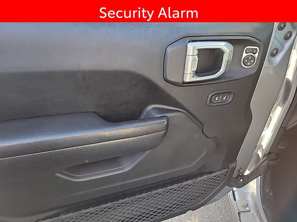 Used 2018 Jeep Wrangler Unlimited Sport S AWD/4WD image 8