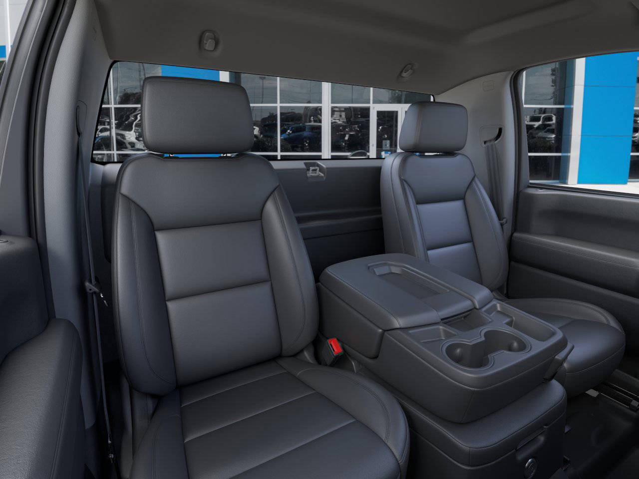 New 2025 Chevrolet Silverado 3500 W/T w/ WT Convenience Package image 18