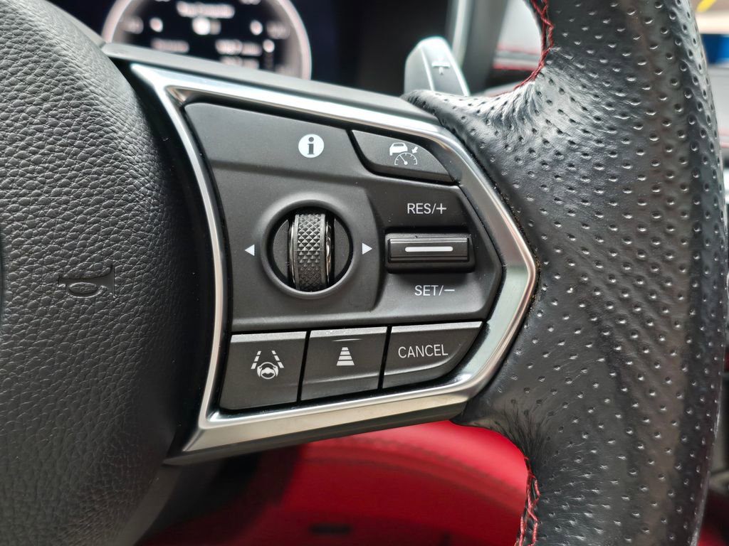 Used 2024 Acura MDX A-Spec image 33