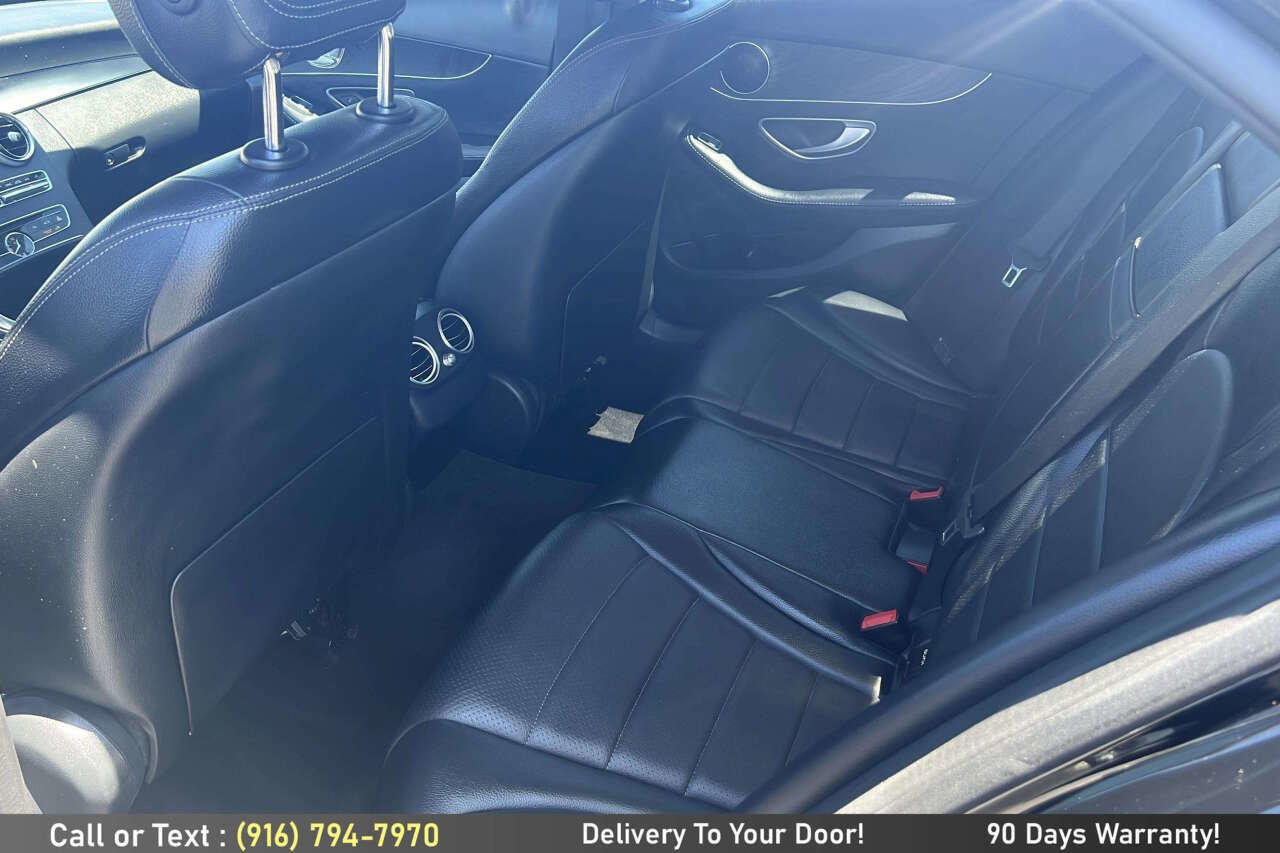 Used 2017 Mercedes-Benz C 300 Sedan image 12