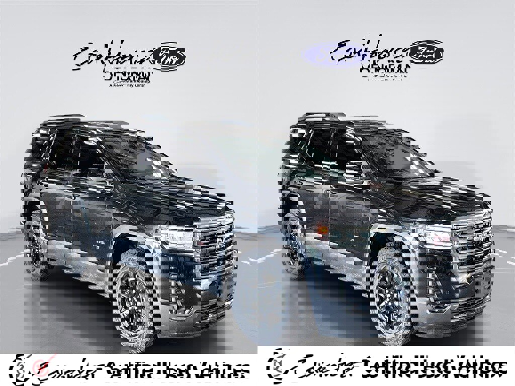 Used 2021 GMC Acadia AT4 w/ Technology Package image 1