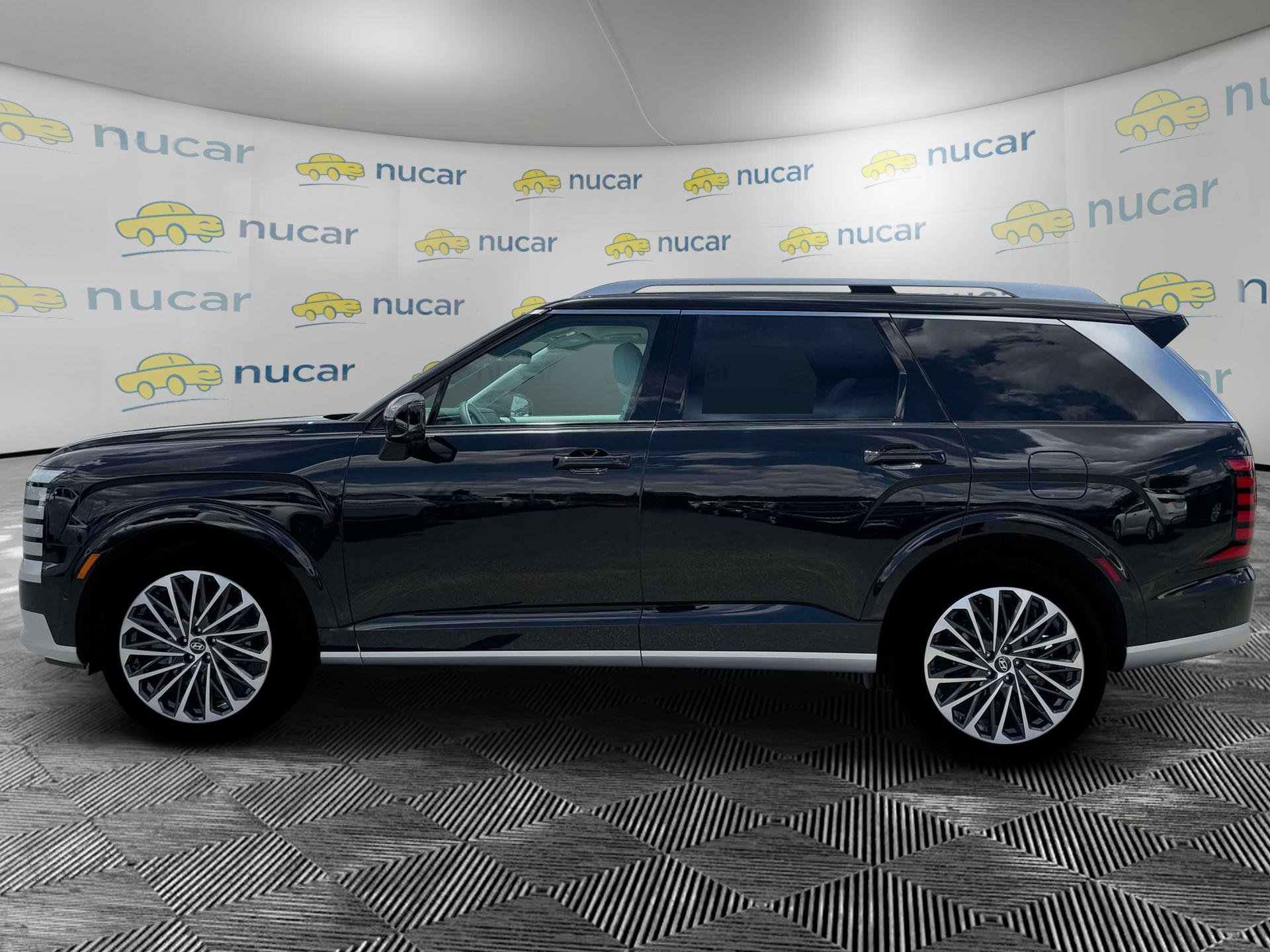 New 2026 Hyundai Palisade Calligraphy image 3