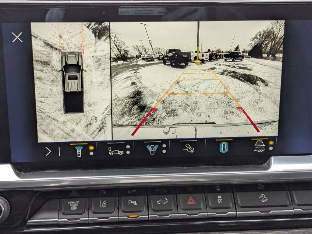 Certified 2024 Chevrolet Silverado 3500 LTZ w/ LTZ Plus Package image 23