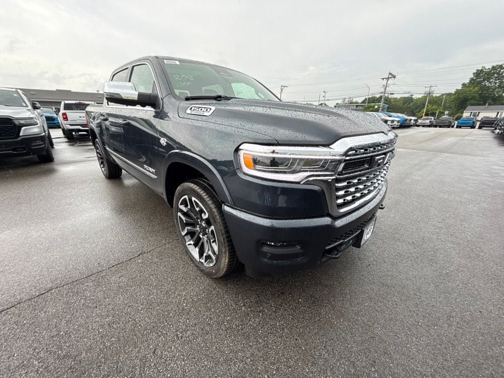 New 2026 RAM 1500 Limited AWD/4WD image 7