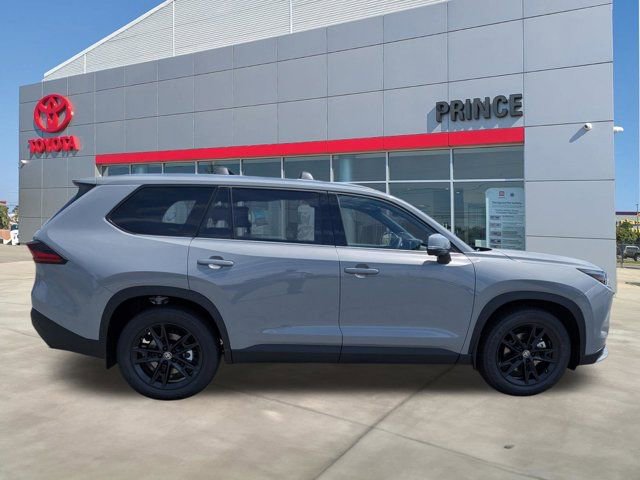 New 2026 Toyota Grand Highlander AWD Hybrid image 3