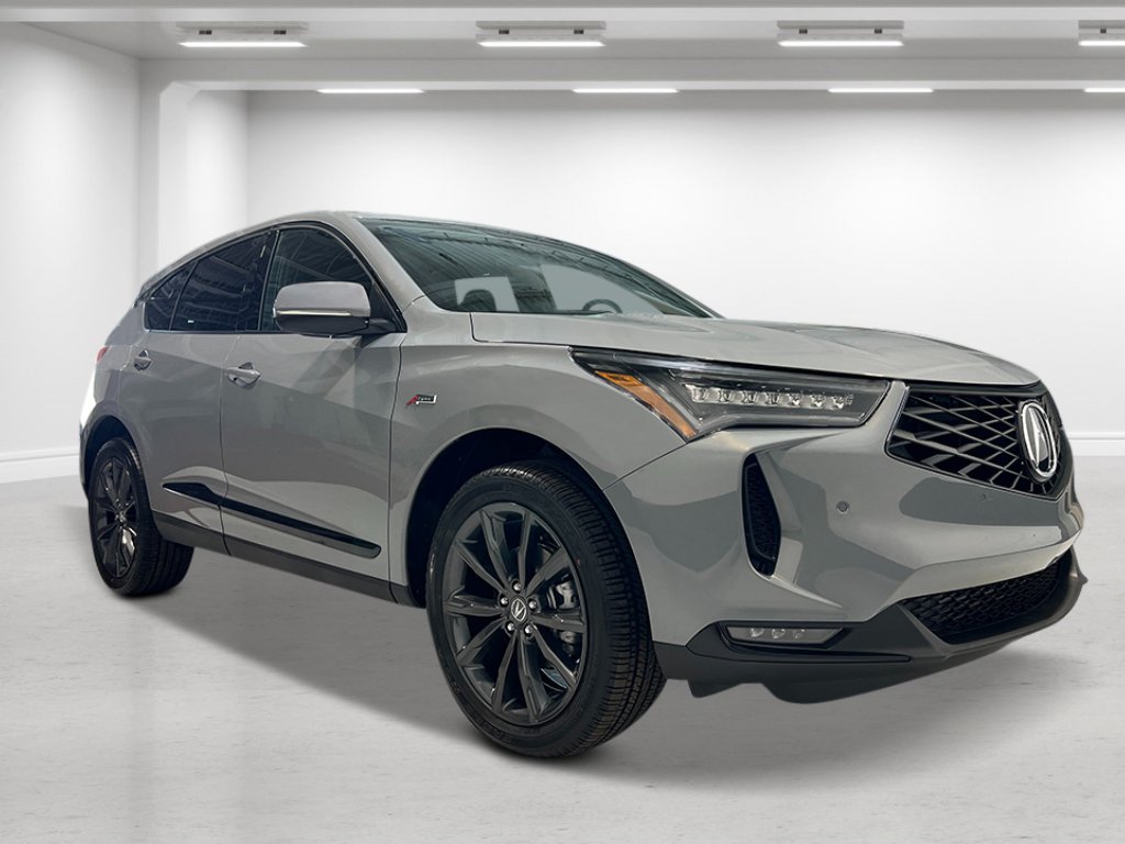 Used 2026 Acura RDX A-Spec AWD/4WD image 9