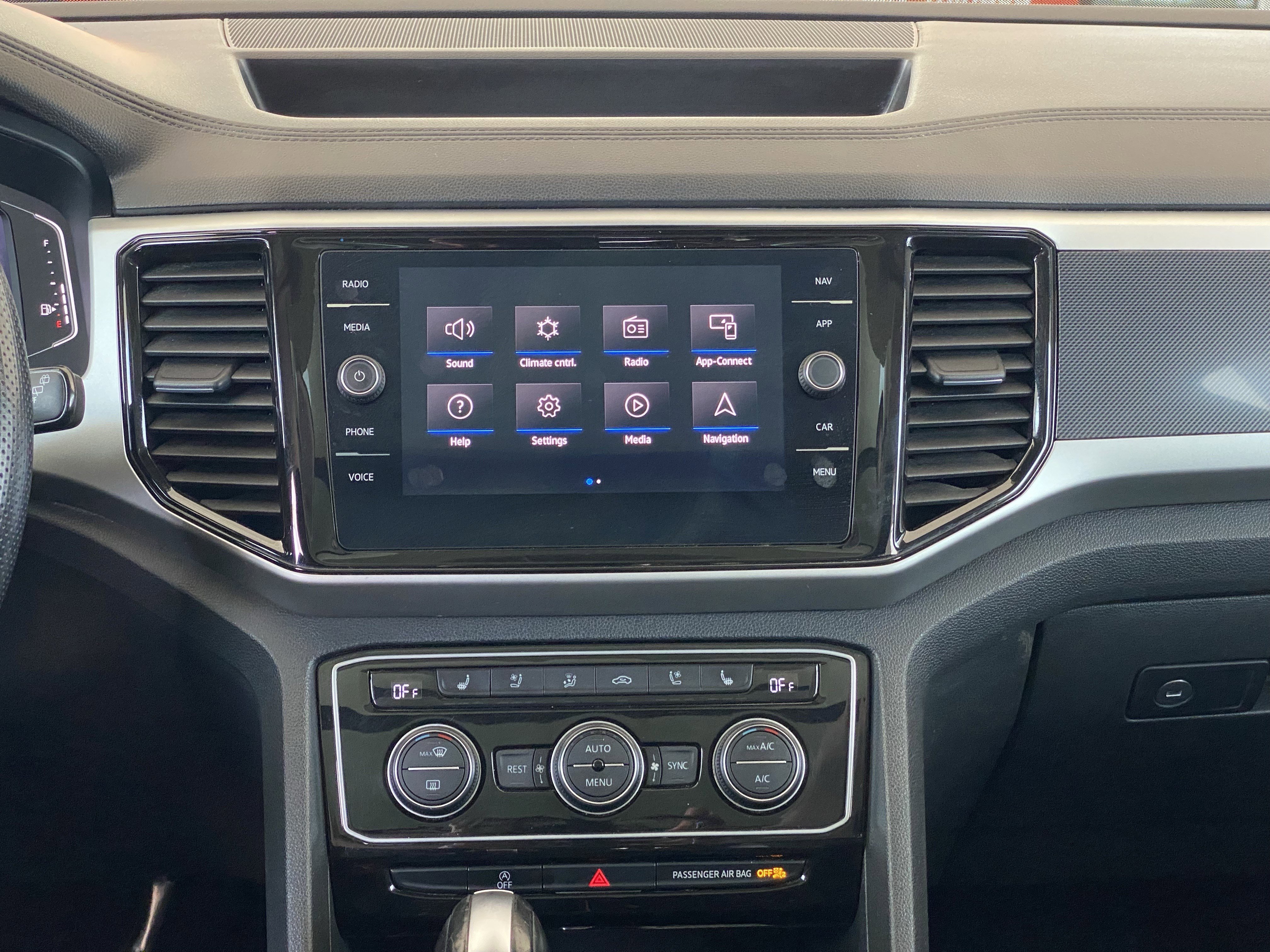 Used 2021 Volkswagen Atlas SEL Premium AWD/4WD image 26