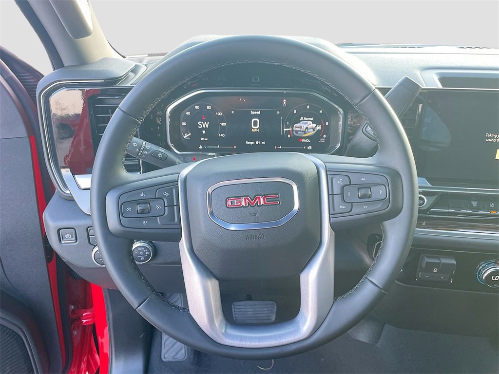 New 2026 GMC Sierra 3500 SLE image 13