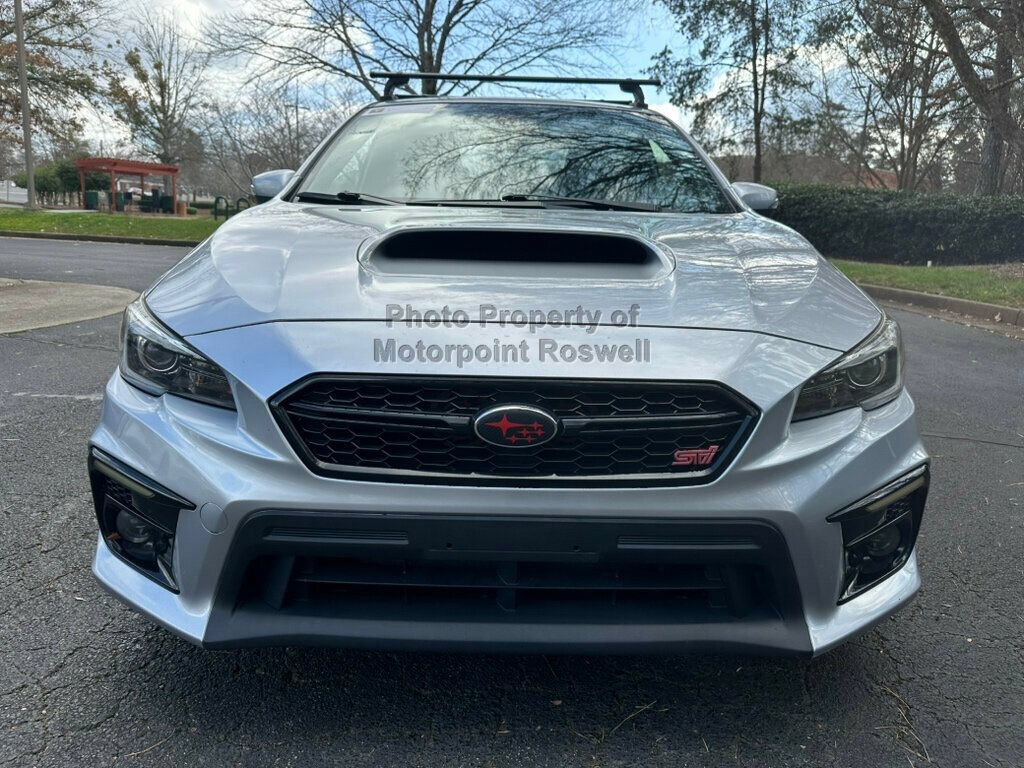 Used 2021 Subaru WRX STI Limited w/ Popular Package #1 AWD/4WD image 8
