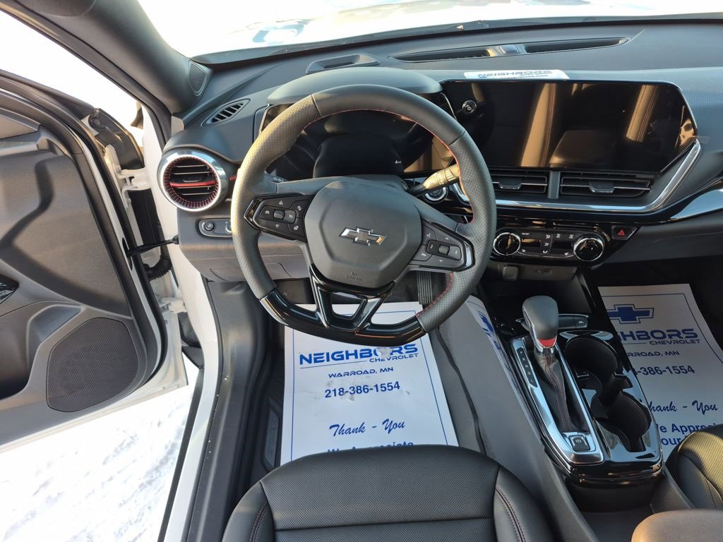 New 2026 Chevrolet Trax RS w/ Driver Confidence Package image 13