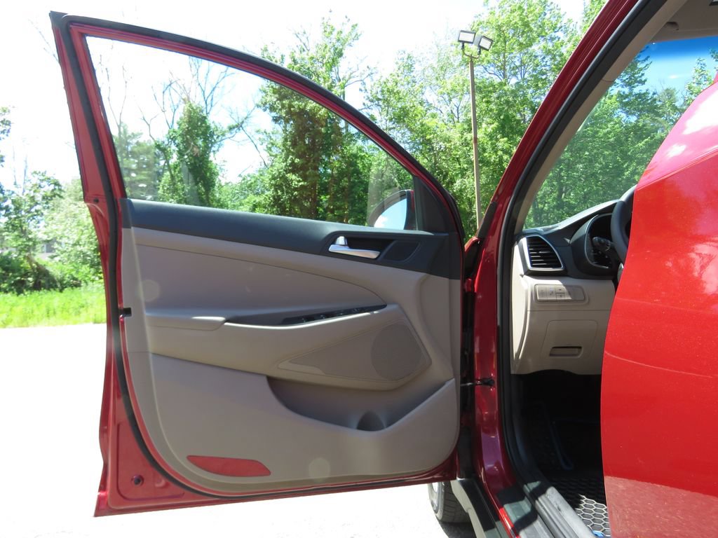 Used 2021 Hyundai Tucson Value AWD/4WD image 9