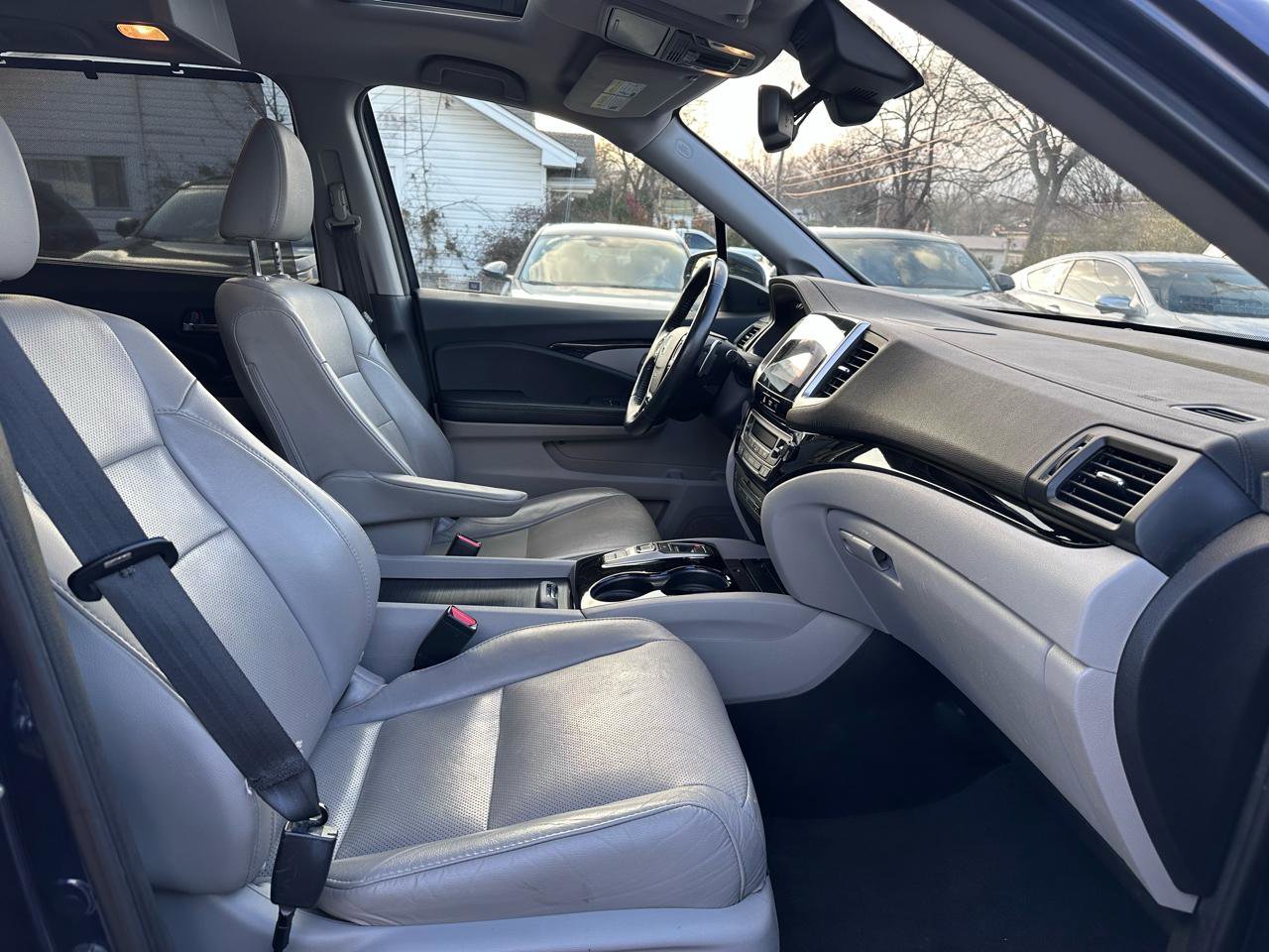 Used 2017 Honda Pilot Elite image 20