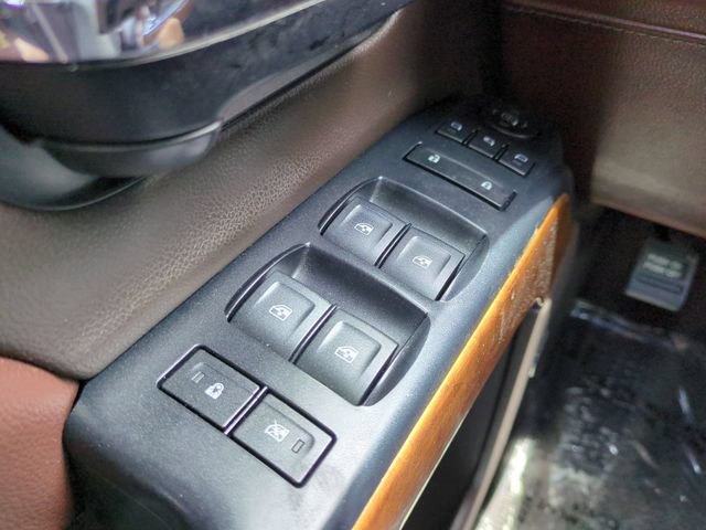 Used 2018 Chevrolet Silverado 1500 High Country AWD/4WD image 29