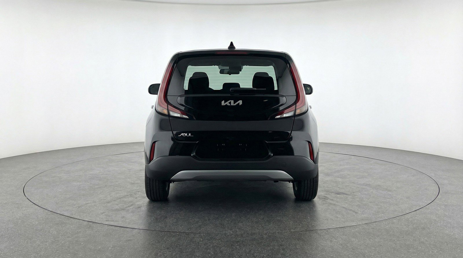 Used 2025 Kia Soul LX w/ LX Technology Package FWD image 7