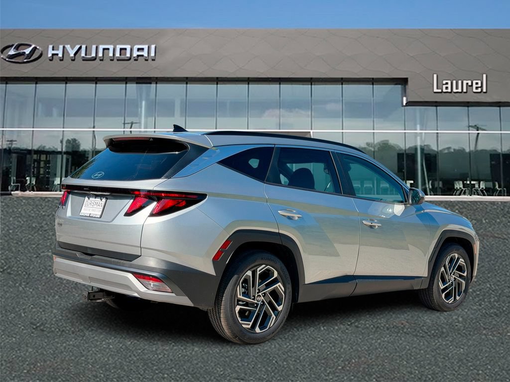 New 2026 Hyundai Tucson SEL Plus w/ Tow & Go Package FWD image 3