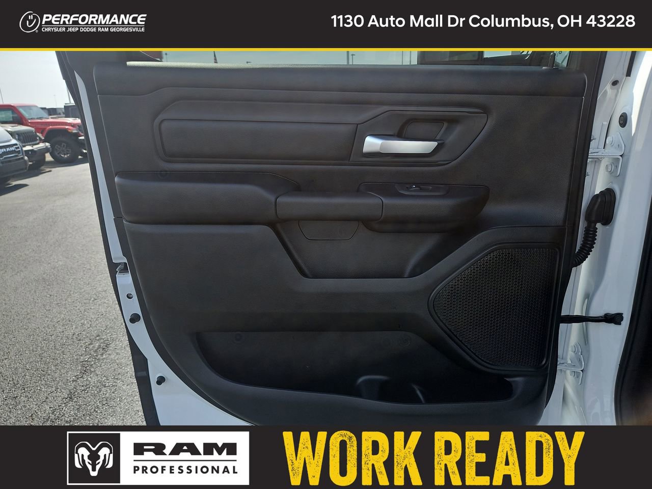 New 2026 RAM 1500 Tradesman image 14