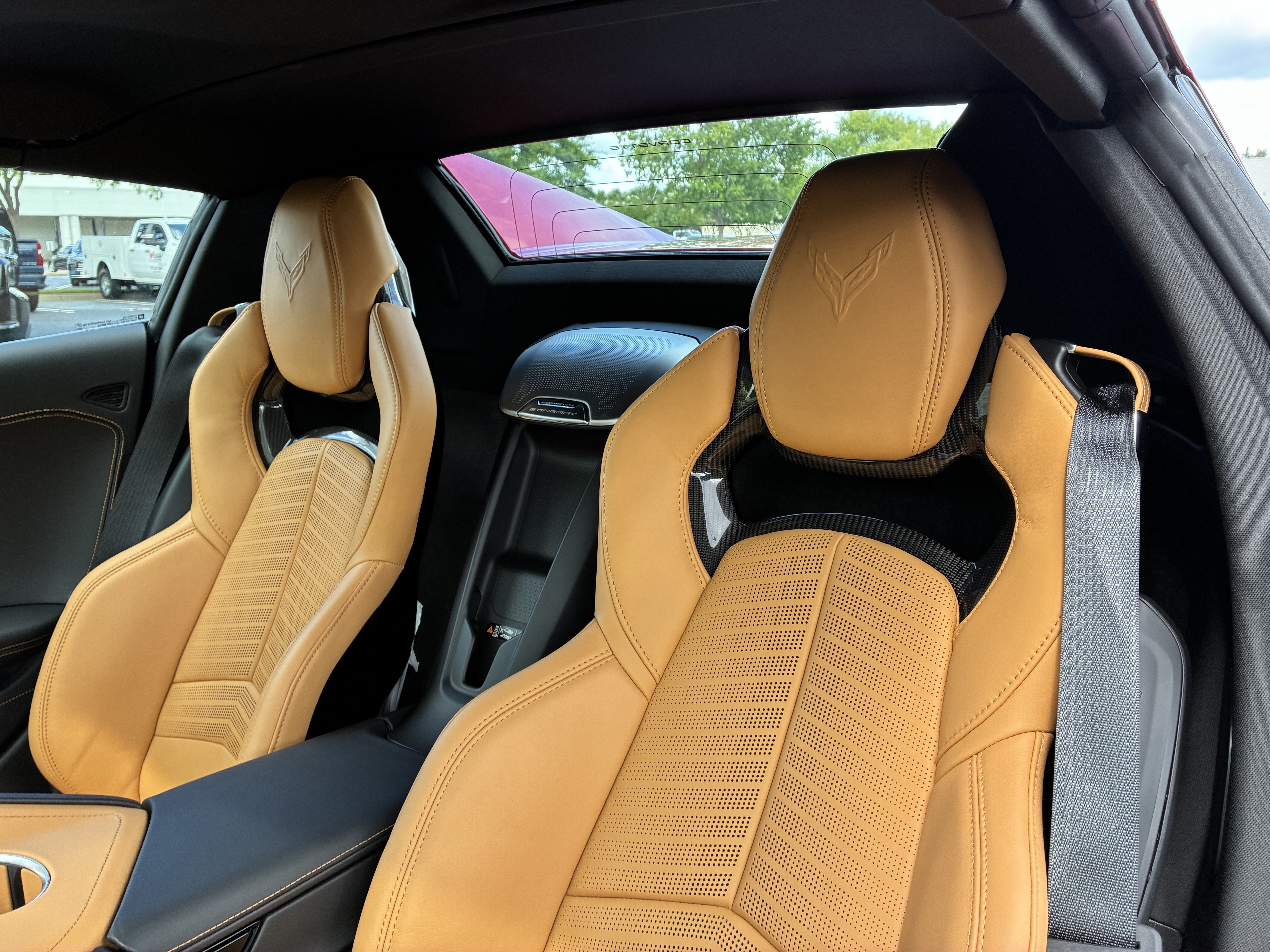 New 2027 Chevrolet Corvette Stingray Convertible w/ Z51 Performance Package RWD image 13