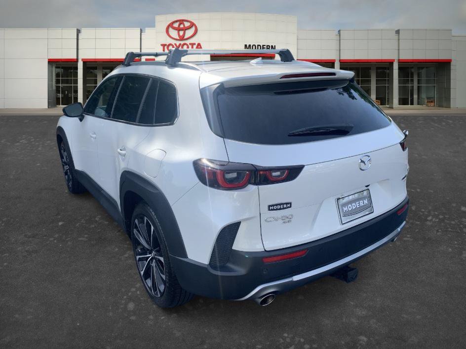 Used 2024 MAZDA CX-50 2.5 Turbo w/ Cargo Package AWD/4WD image 6