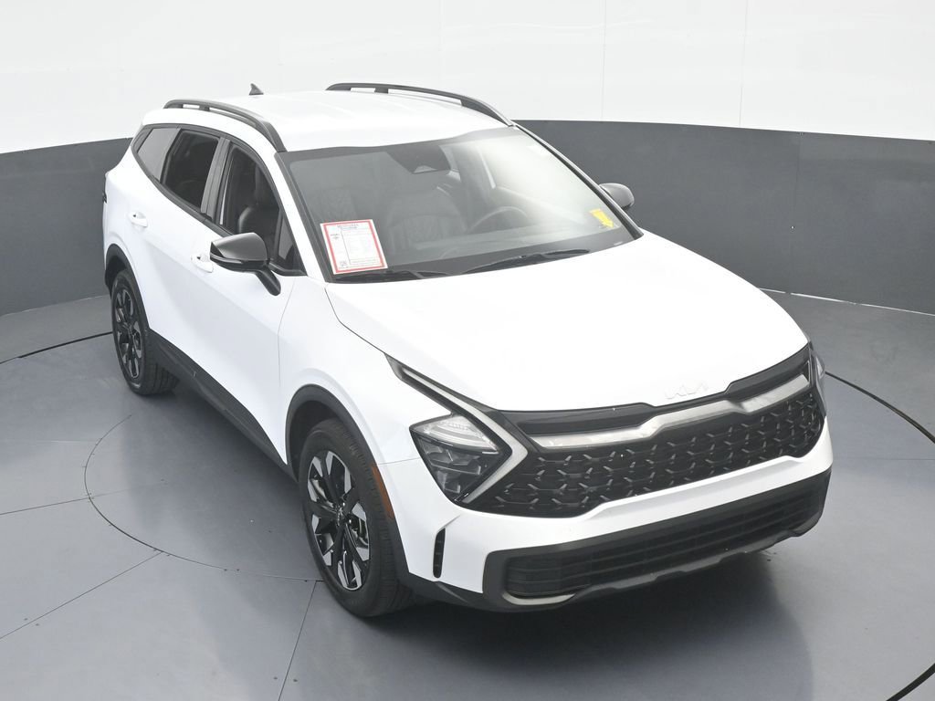 Used 2023 Kia Sportage X-Line image 54