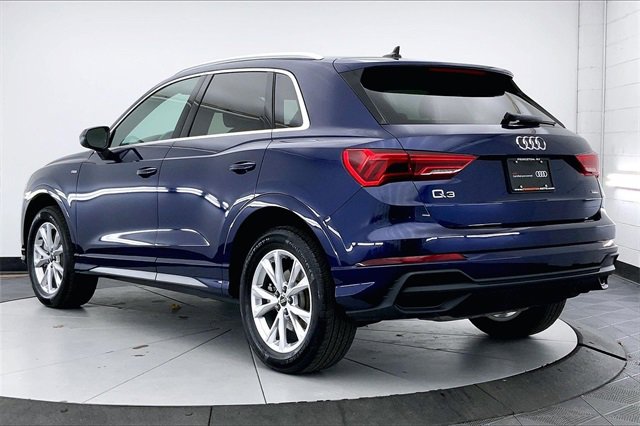 Used 2025 Audi Q3 2.0T Premium Plus image 12