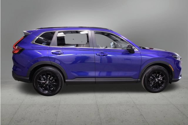 Certified 2025 Honda CR-V Sport-L image 7