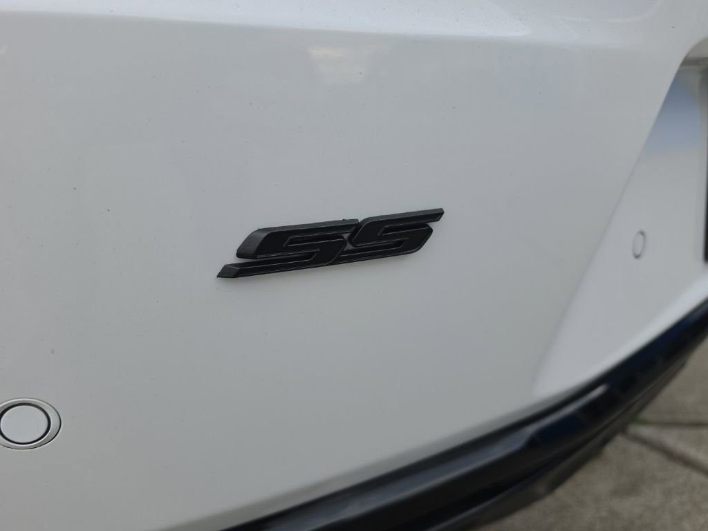 Used 2016 Chevrolet Camaro SS image 37