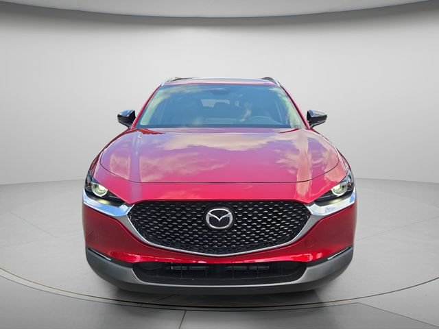 Used 2025 MAZDA CX-30 AWD 2.5 S w/ Select Sport Pkg image 4