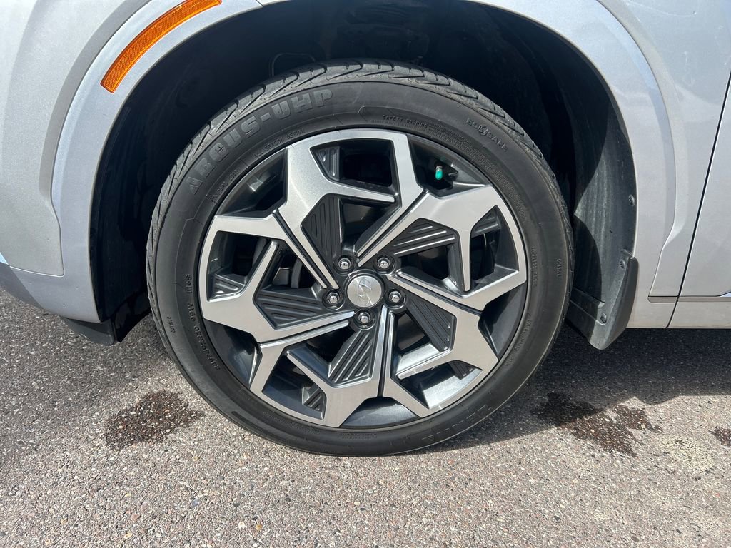 Used 2022 Hyundai Palisade Calligraphy w/ Cargo Package image 9