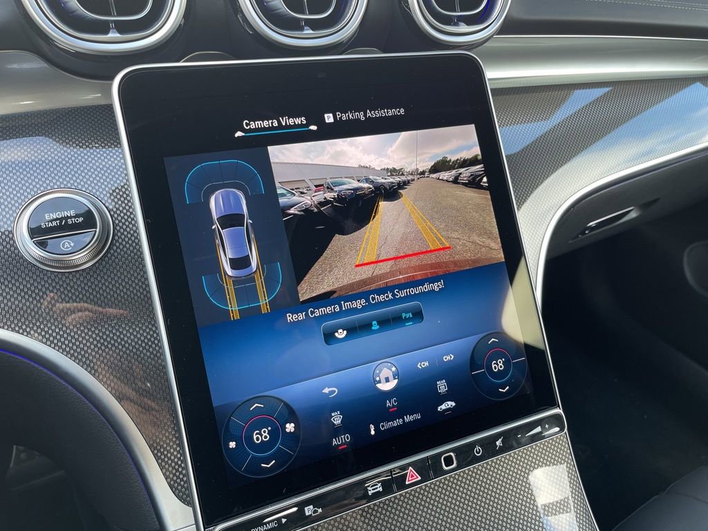 New 2025 Mercedes-Benz CLE 300 4MATIC Coupe image 10