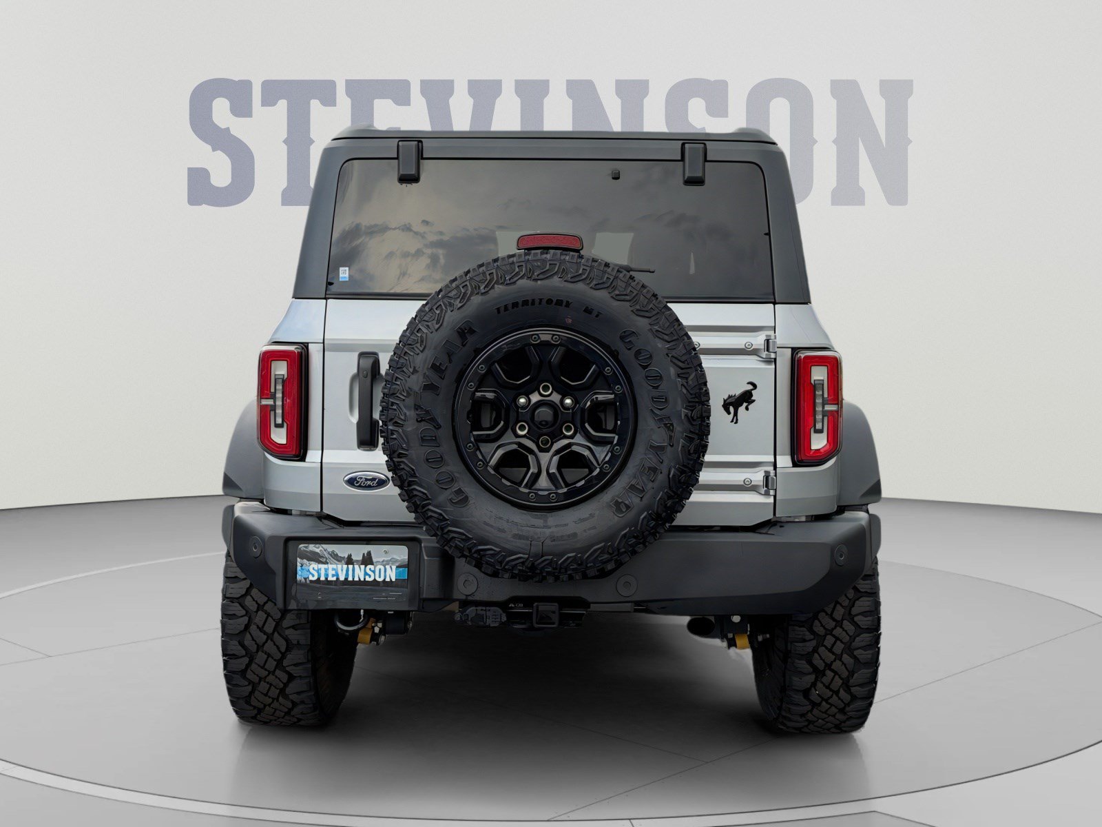 Used 2022 Ford Bronco Wildtrak AWD/4WD image 4