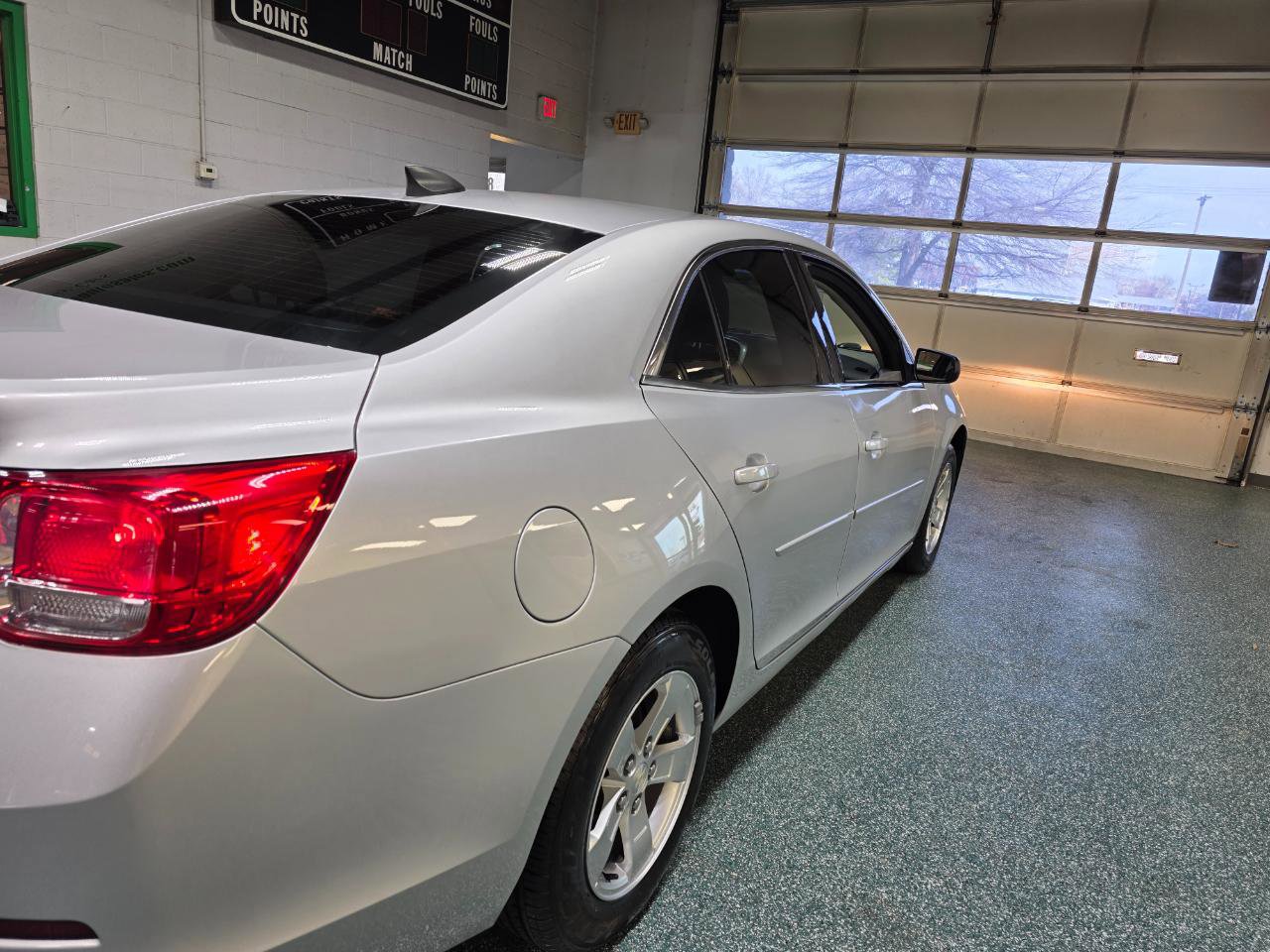 Used 2016 Chevrolet Malibu LS image 7