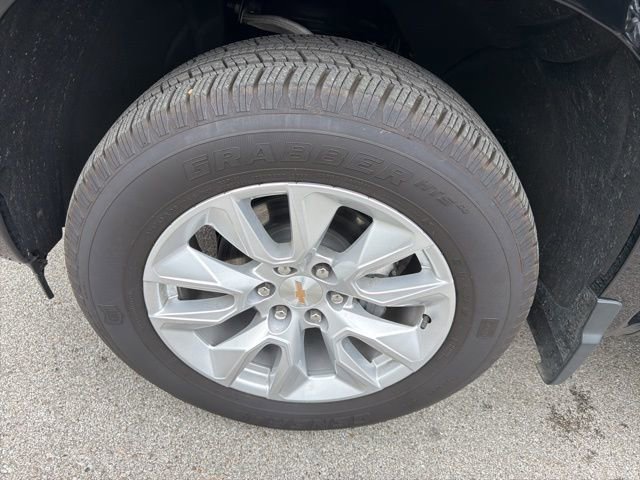 Used 2025 Chevrolet Silverado 1500 Custom image 10