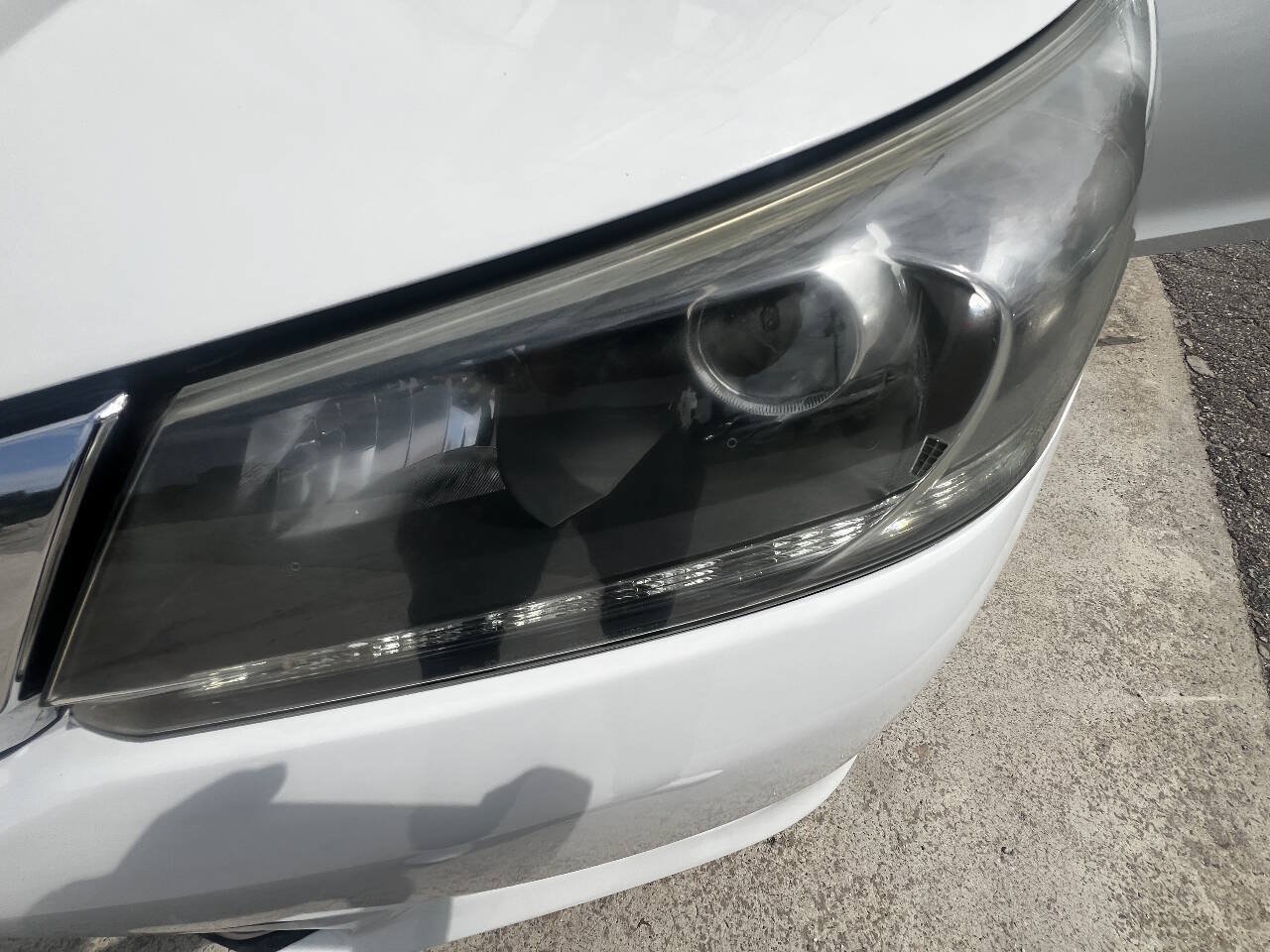 Used 2015 Honda Accord EX-L image 15