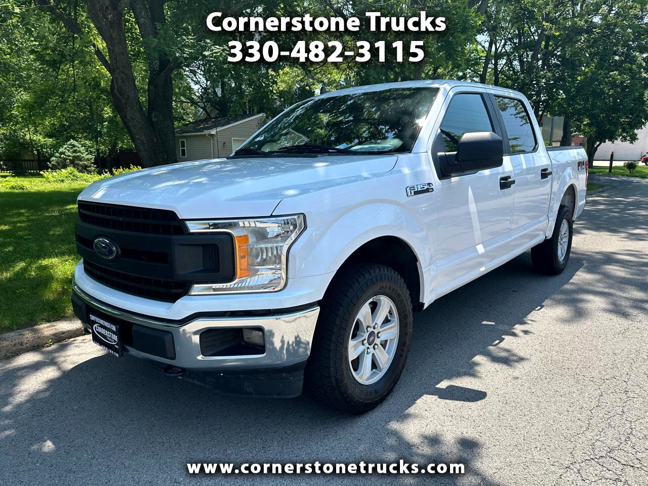 Used 2020 Ford F150 XL w/ Equipment Group 101A Mid