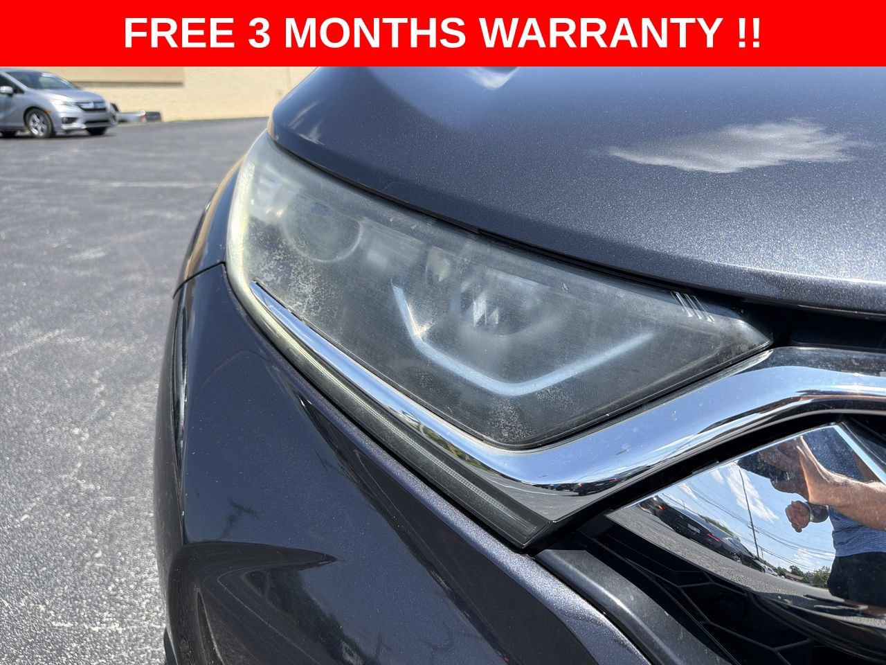 Used 2017 Honda CR-V EX image 36