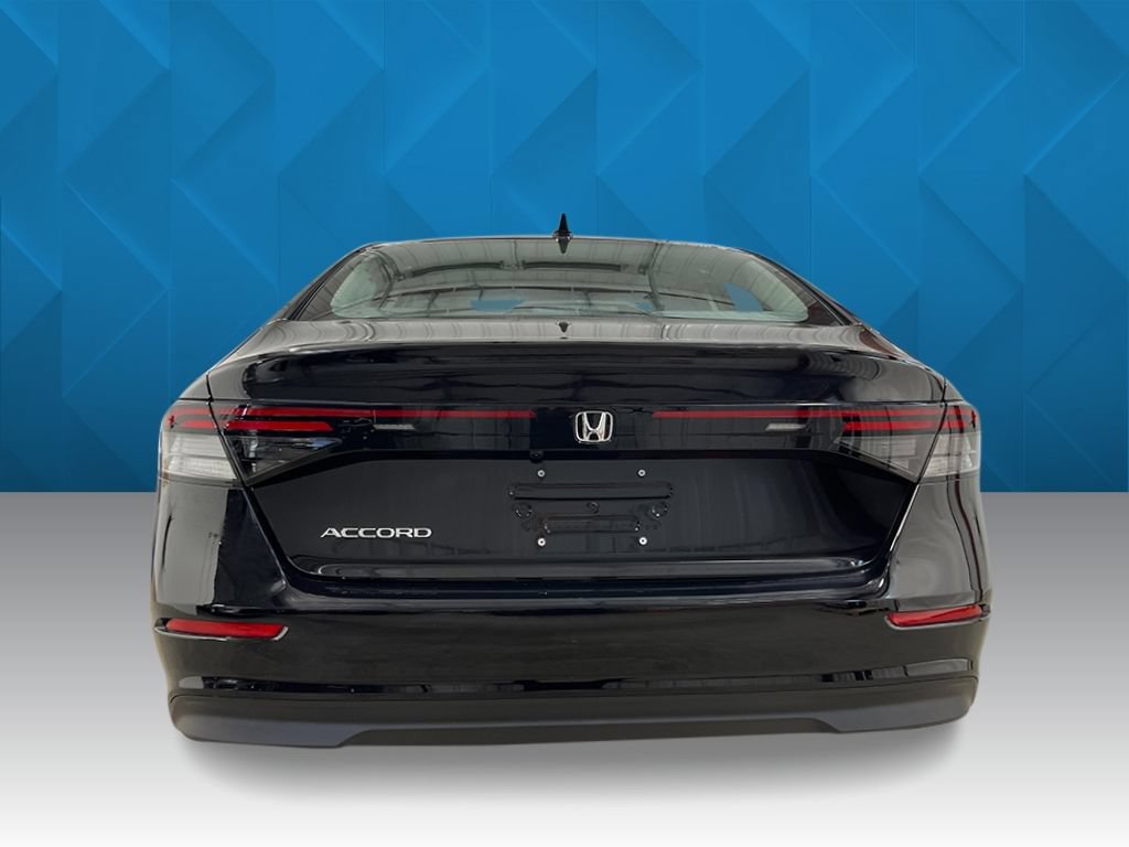 New 2026 Honda Accord SE image 5
