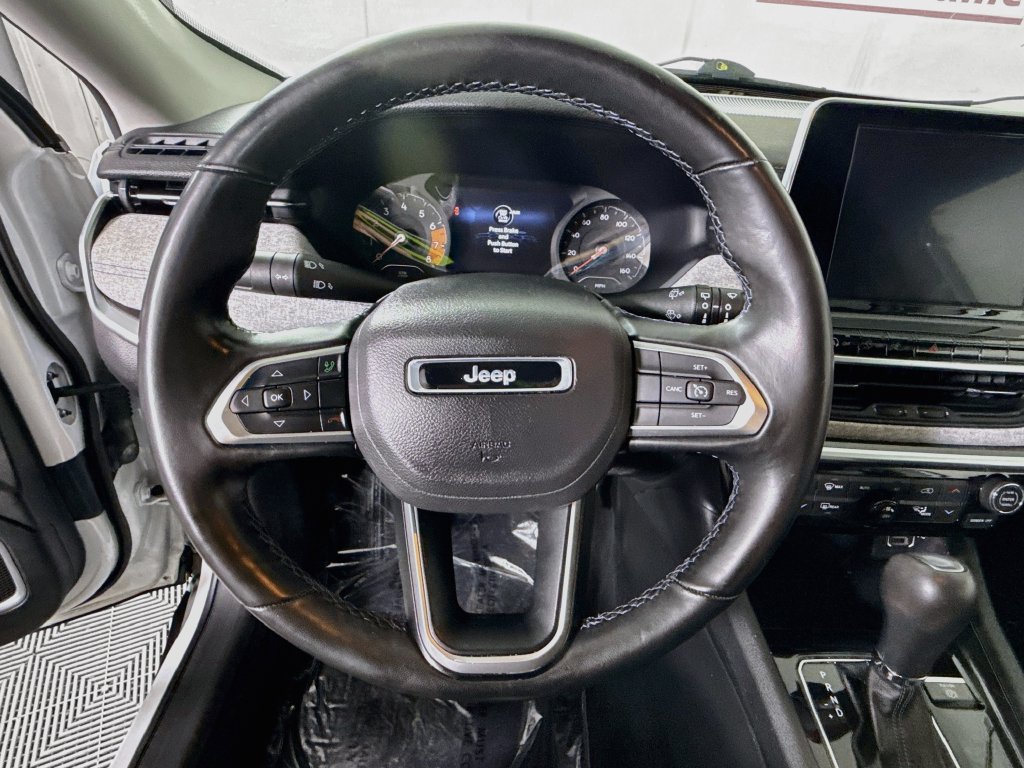 Used 2022 Jeep Compass Latitude w/ Convenience Group AWD/4WD image 19