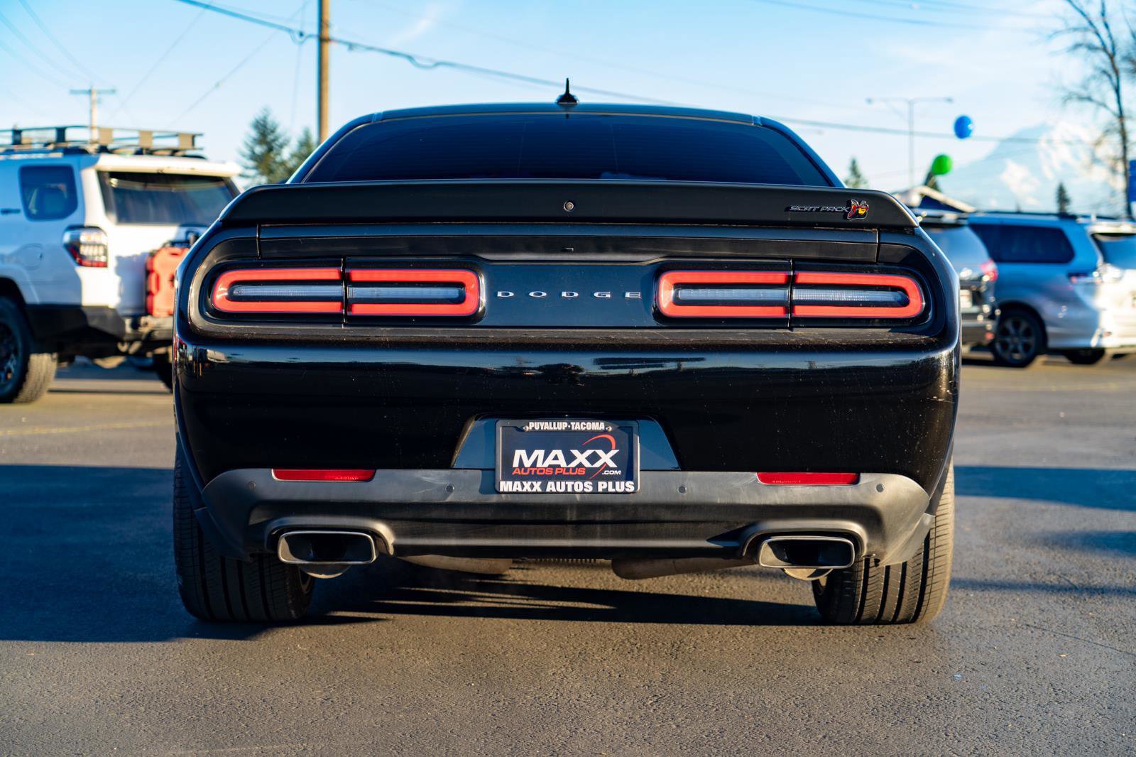 Used 2020 Dodge Challenger R/T Scat Pack image 11