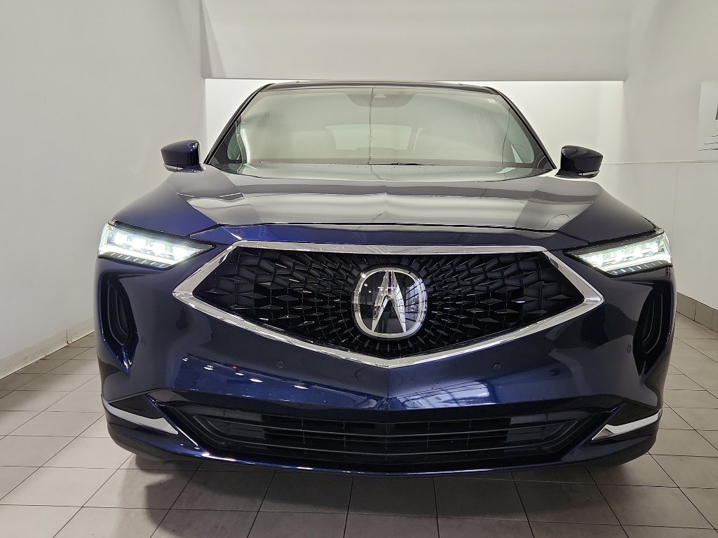 Used 2024 Acura MDX SH-AWD w/ Technology Package image 3